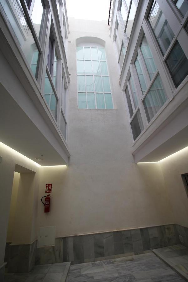 דירות קדיז Atico De La Luz מראה חיצוני תמונה